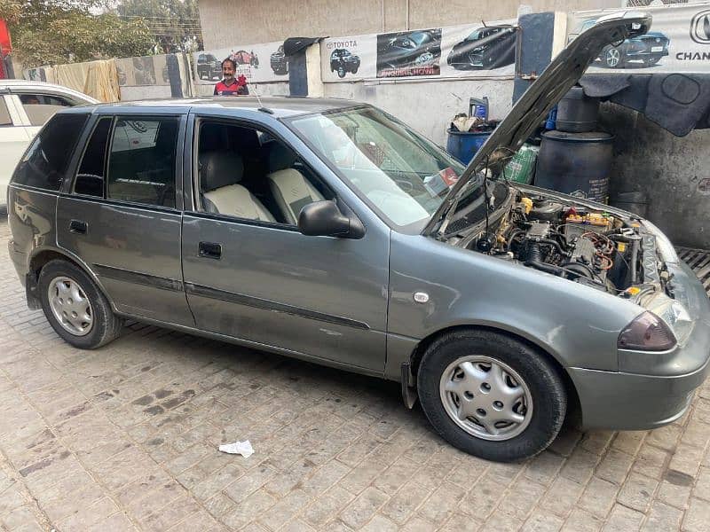 Suzuki Cultus VXR 2014 9