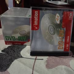 dvd+rw 4.7 gb