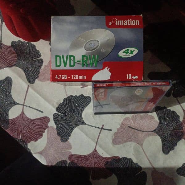 dvd+rw 4.7 gb 1