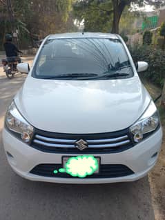 Suzuki Cultus VXL AGS 2018