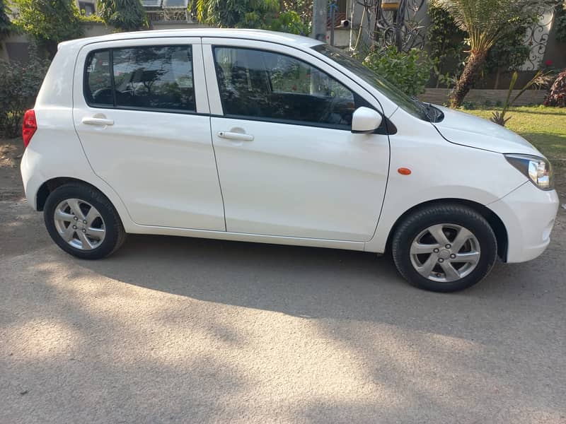 Suzuki Cultus VXL AGS 2018 1