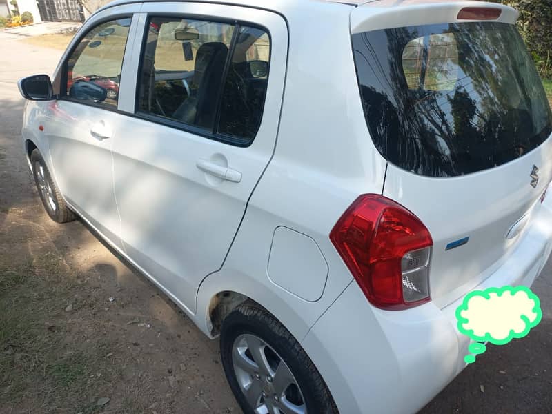 Suzuki Cultus VXL AGS 2018 2