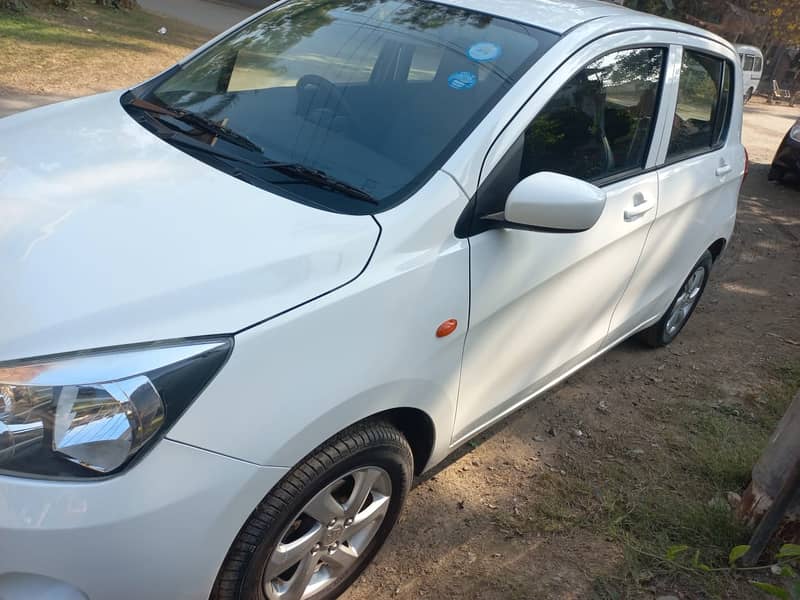 Suzuki Cultus VXL AGS 2018 3