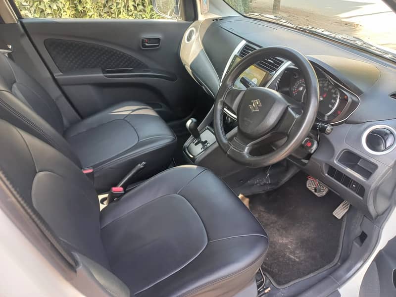 Suzuki Cultus VXL AGS 2018 9