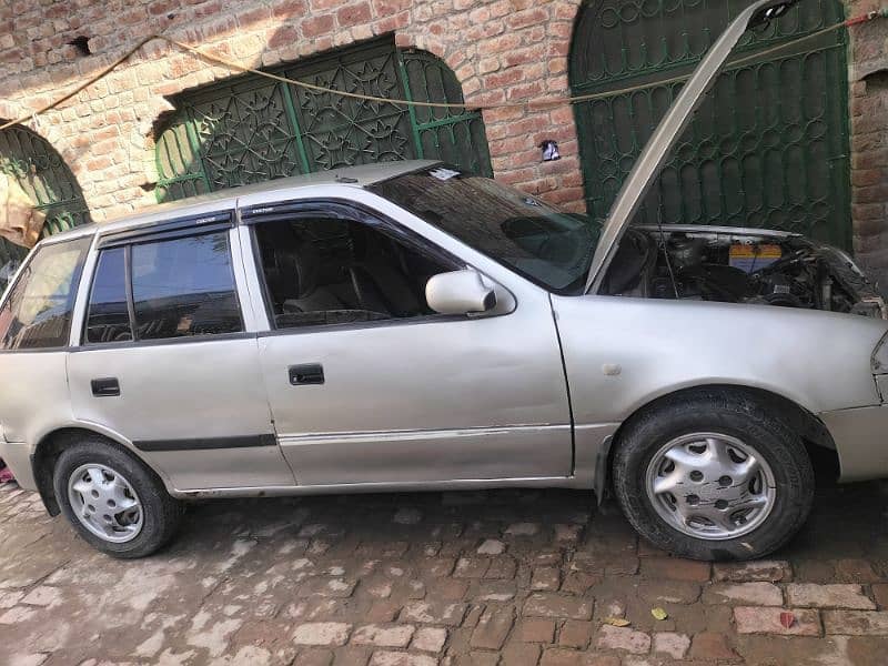 Suzuki Cultus VXR 2000 0