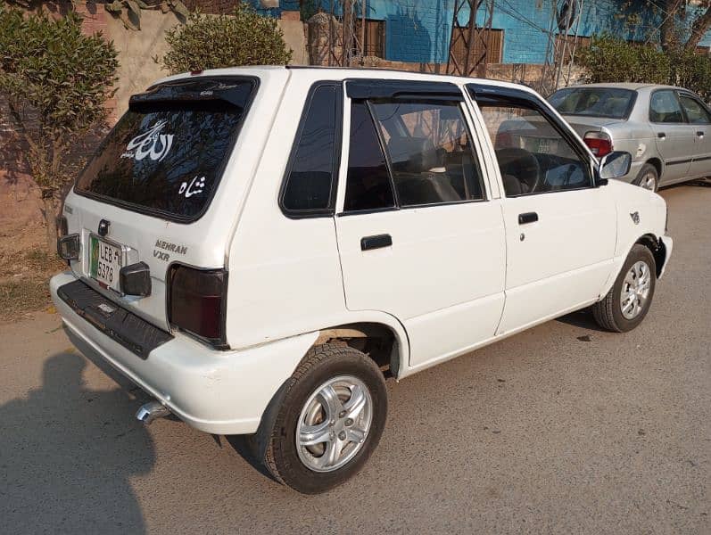 Suzuki Mehran VXR 2010 1