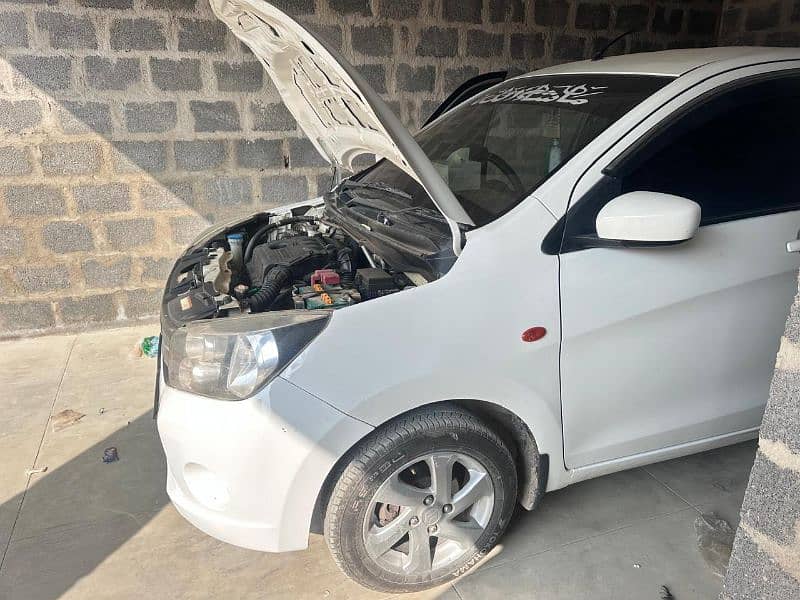 suzuki cultus vxl 2018 available for sell 100% genuine 2