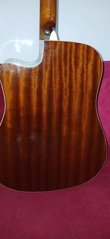 Ibanez Acoustic Guitar (Rs. 40000) 2