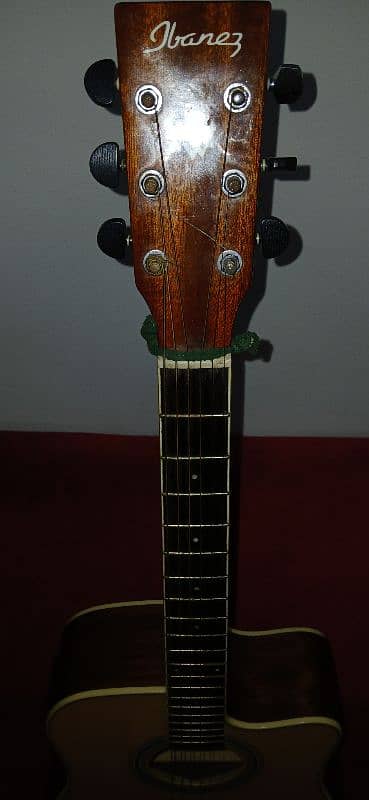 Ibanez Acoustic Guitar (Rs. 40000) 3