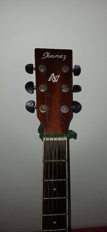 Ibanez Acoustic Guitar (Rs. 40000) 8