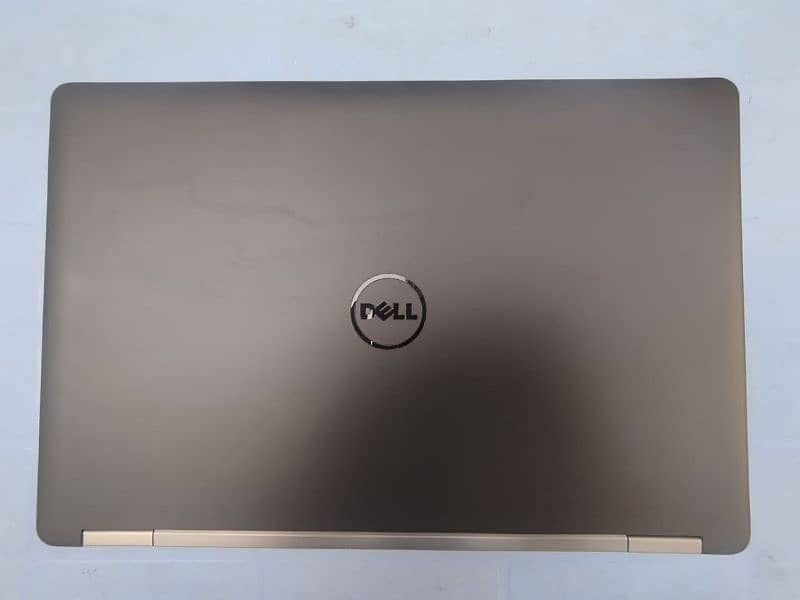 DELL Precision 3510, Core i7 6th Gen ,2GB Graphic Card, 8GB 256GB NVM2 3