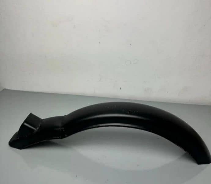 70cc bike RIDER MUD GUARD BRACKET 1