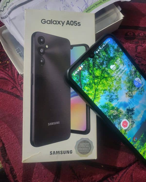 A05s 6/128 Gb Samsung, Samsung mobile, 1