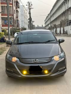 Honda Insight hybrid model 2010 registration 2013 own engine 1st owner