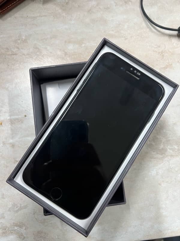 iPhone 8 Plus 256GB PTA approved With box 3