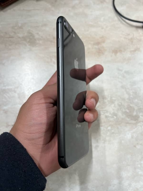 iPhone 8 Plus 256GB PTA approved With box 4