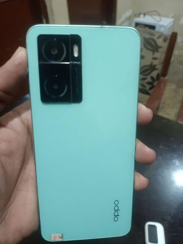 Oppo A57 All ok pta approved 128gb 4