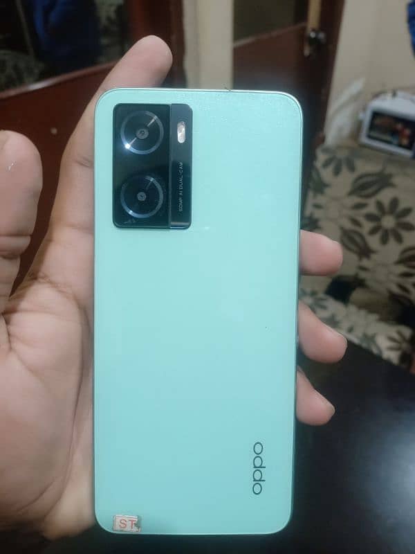 Oppo A57 All ok pta approved 128gb 0