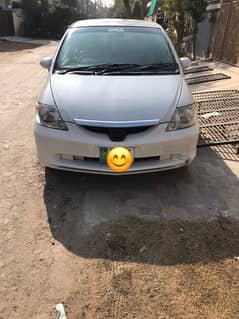 Honda City IDSI 2005