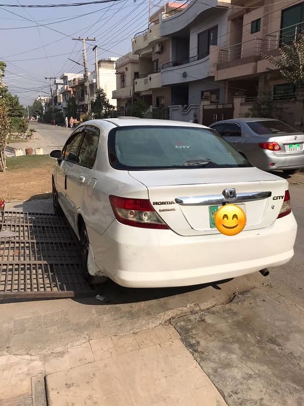 Honda City IDSI 2005 2