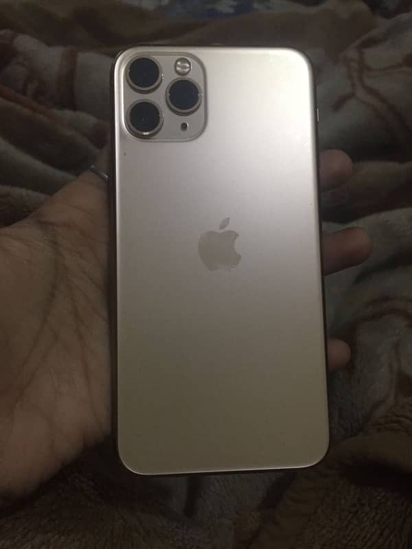 IPhone 11 Pro FU sim working 1