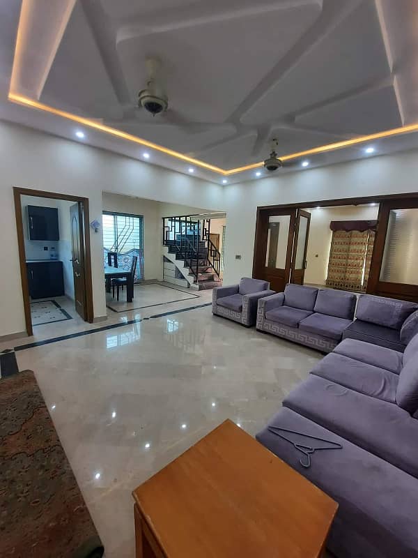 Eight Marla House for Rent in Bahria Town Lahore 9