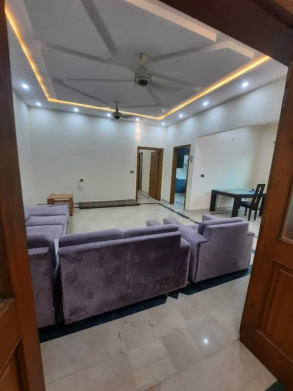 Eight Marla House for Rent in Bahria Town Lahore 11