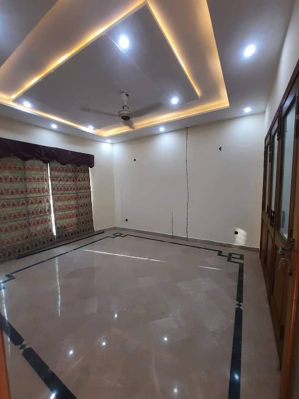 Eight Marla House for Rent in Bahria Town Lahore 13