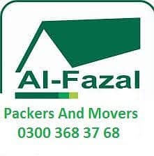 Al Fazal Packers and Movers Goods Transport Home Shifting Car Carrier