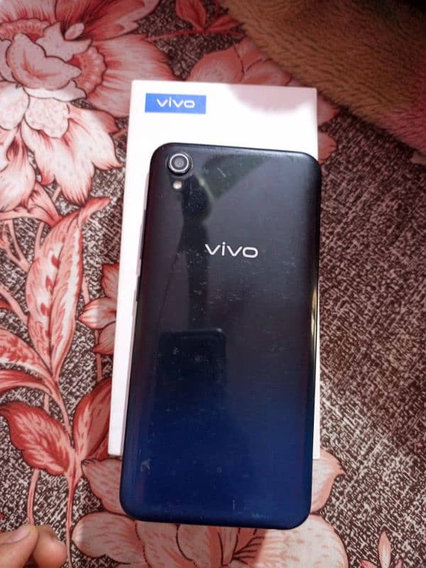 Vivo Y91C With Box Pta Approved 2/32 3