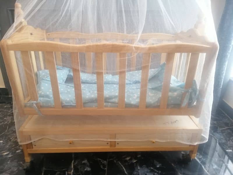 baby cot/kids cot/toddler cot/kids furniture /wooden baby cot 1