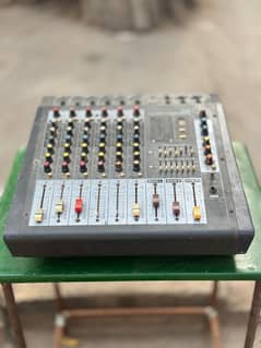 Mixer public Address system