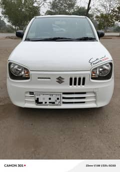 Suzuki Alto vxr 2023/2024