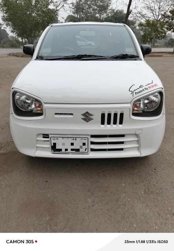 Suzuki Alto vxr 2023/2024 0