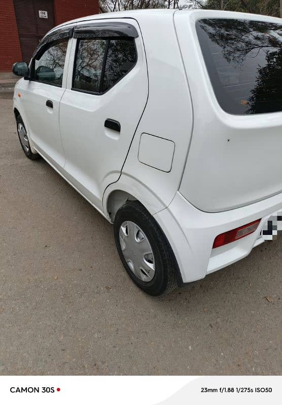 Suzuki Alto vxr 2023/2024 2