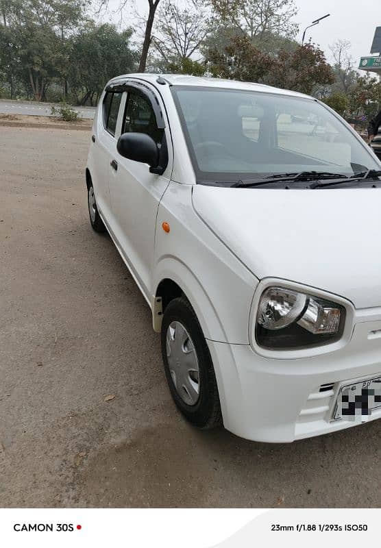 Suzuki Alto vxr 2023/2024 5