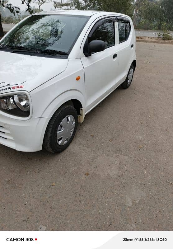 Suzuki Alto vxr 2023/2024 8