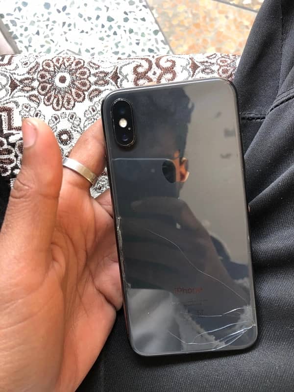 IPhone X 256Gb non pta 2