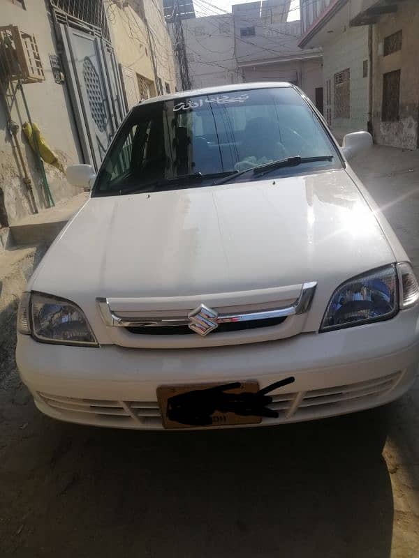 Suzuki Cultus VXL 2010 0