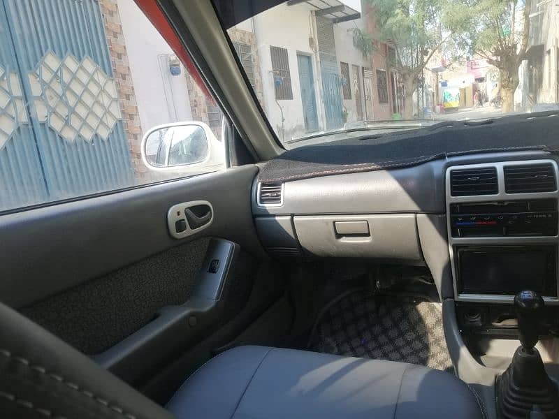 Suzuki Cultus VXL 2010 7