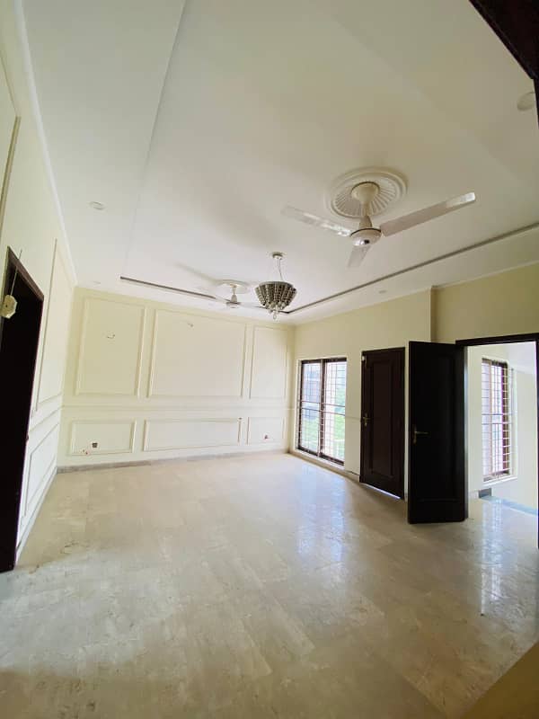 Seven Marla House For Rent in Bahria Town Lahore 1