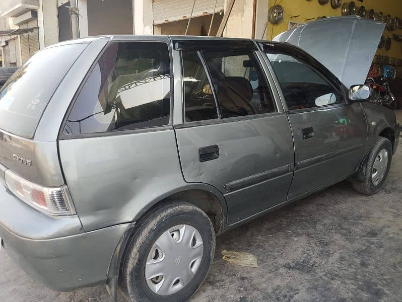 Suzuki Cultus VXR 2013 3