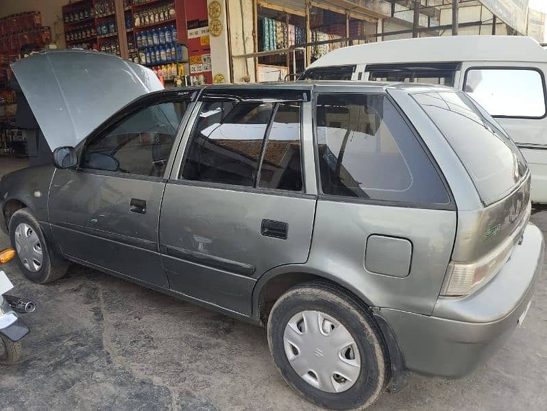 Suzuki Cultus VXR 2013 5