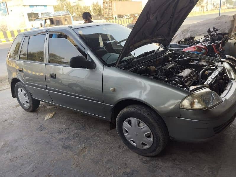 Suzuki Cultus VXR 2013 6