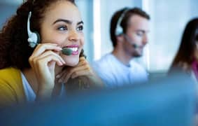 call center job for females