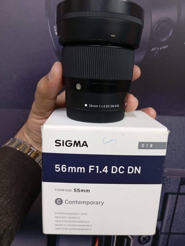 sigma lanz 56mm 3