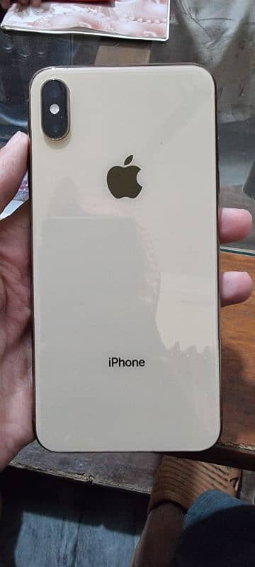 iPhone Xs Max 512gb Approved 5