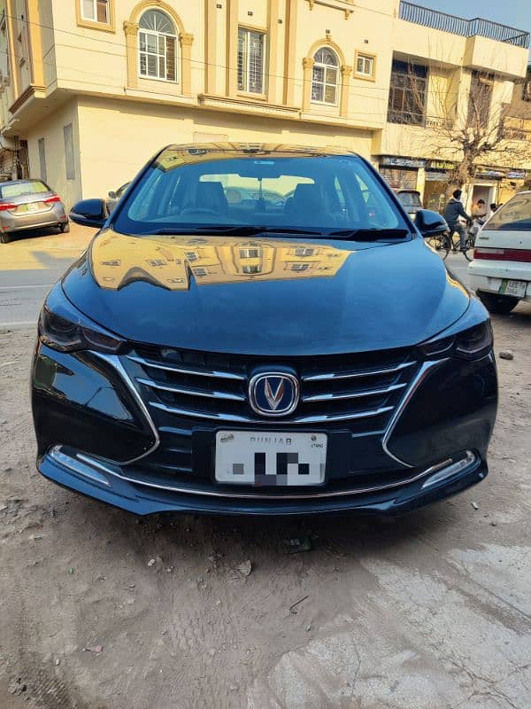 Changan Alsvin 2021 Lumiere 1.5 Turbo 1