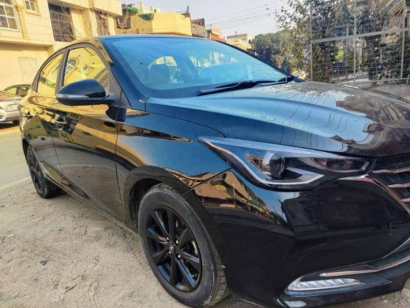 Changan Alsvin 2021 Lumiere 1.5 Turbo 13