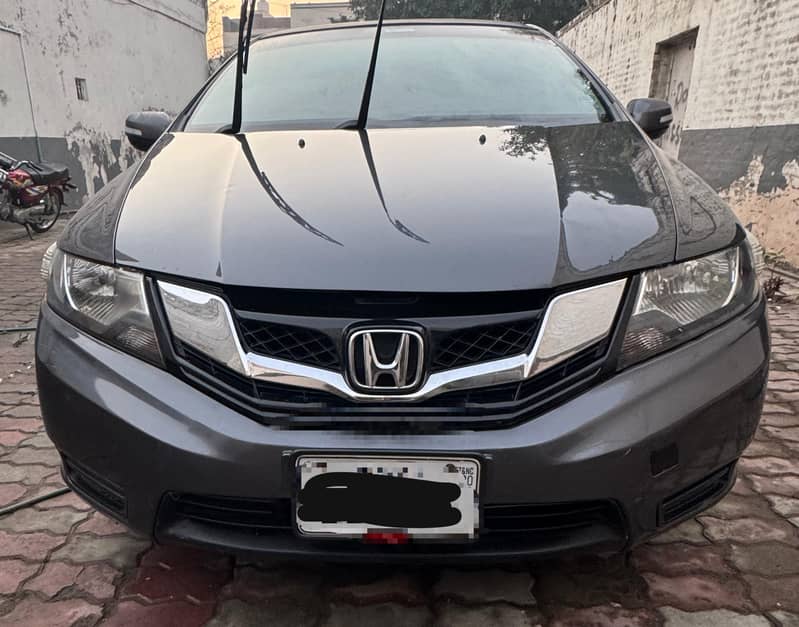 Honda City IVTEC 2019 0